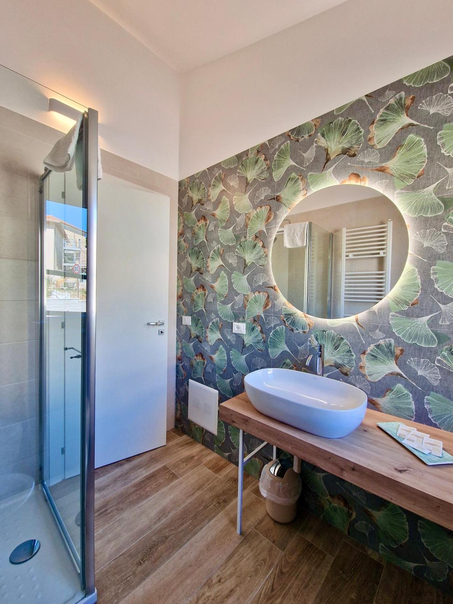 Casa Adelina By Tramonti Apartments Poggio Picenze Extérieur photo