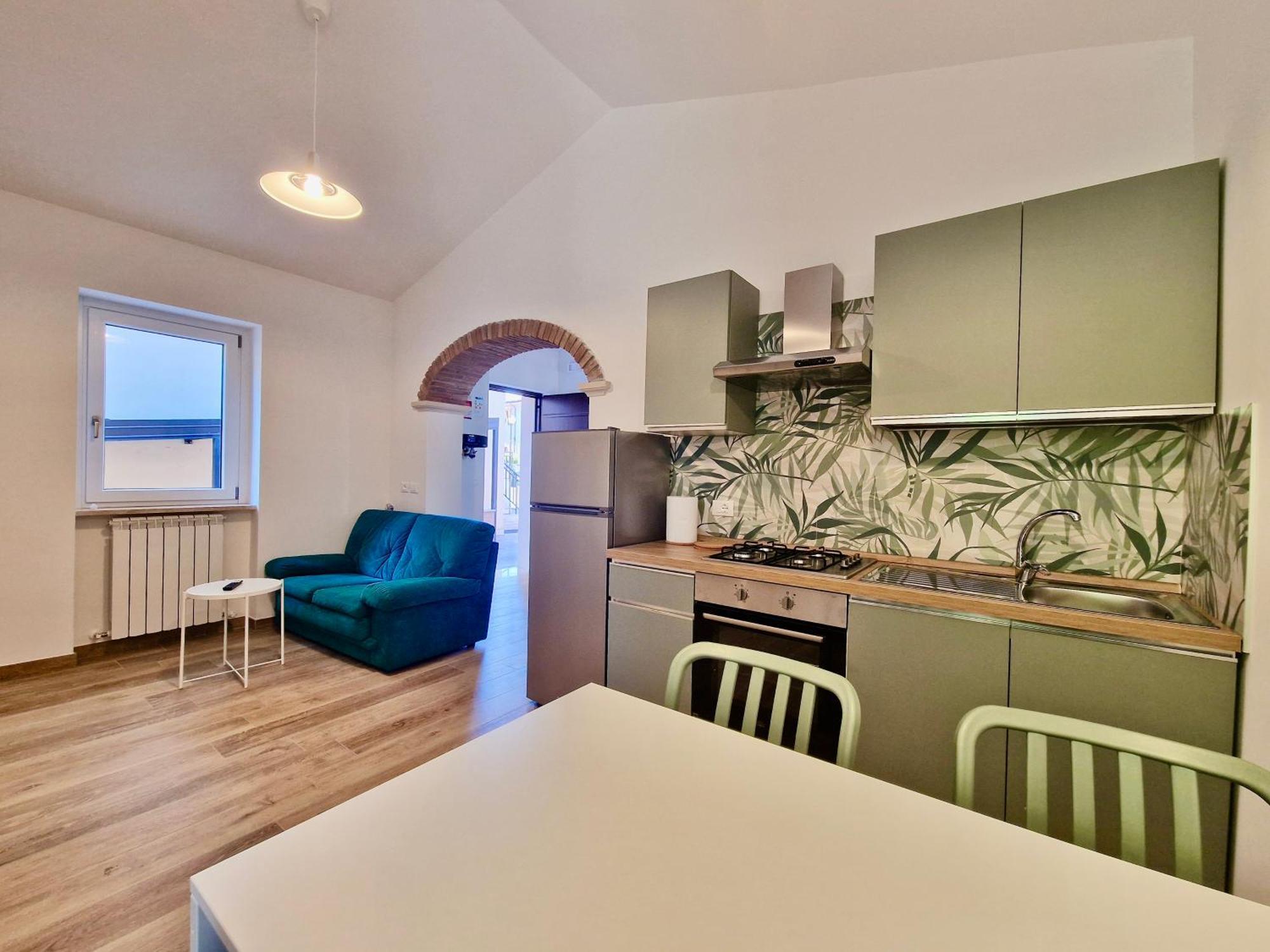 Casa Adelina By Tramonti Apartments Poggio Picenze Extérieur photo