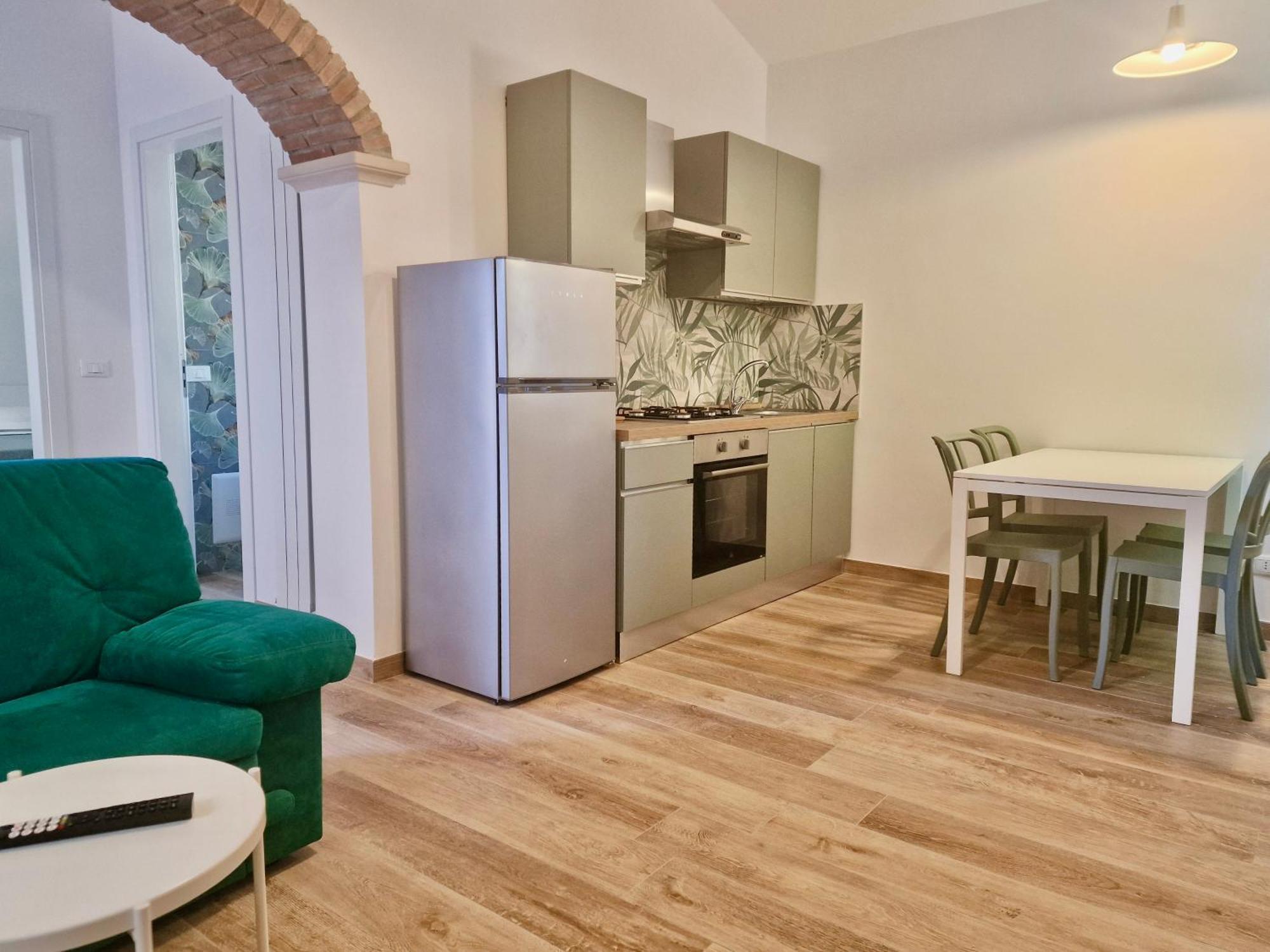 Casa Adelina By Tramonti Apartments Poggio Picenze Extérieur photo